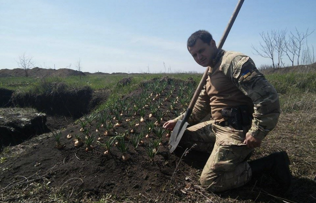 Ініціатива "Сади перемоги": мусимо протистояти плану ворога заморити нас голодом! 1