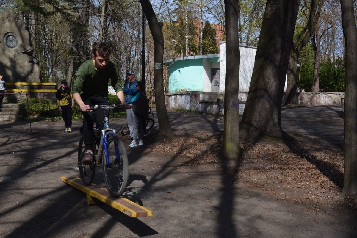 Юні туристи Коломиї знову тренуються 1