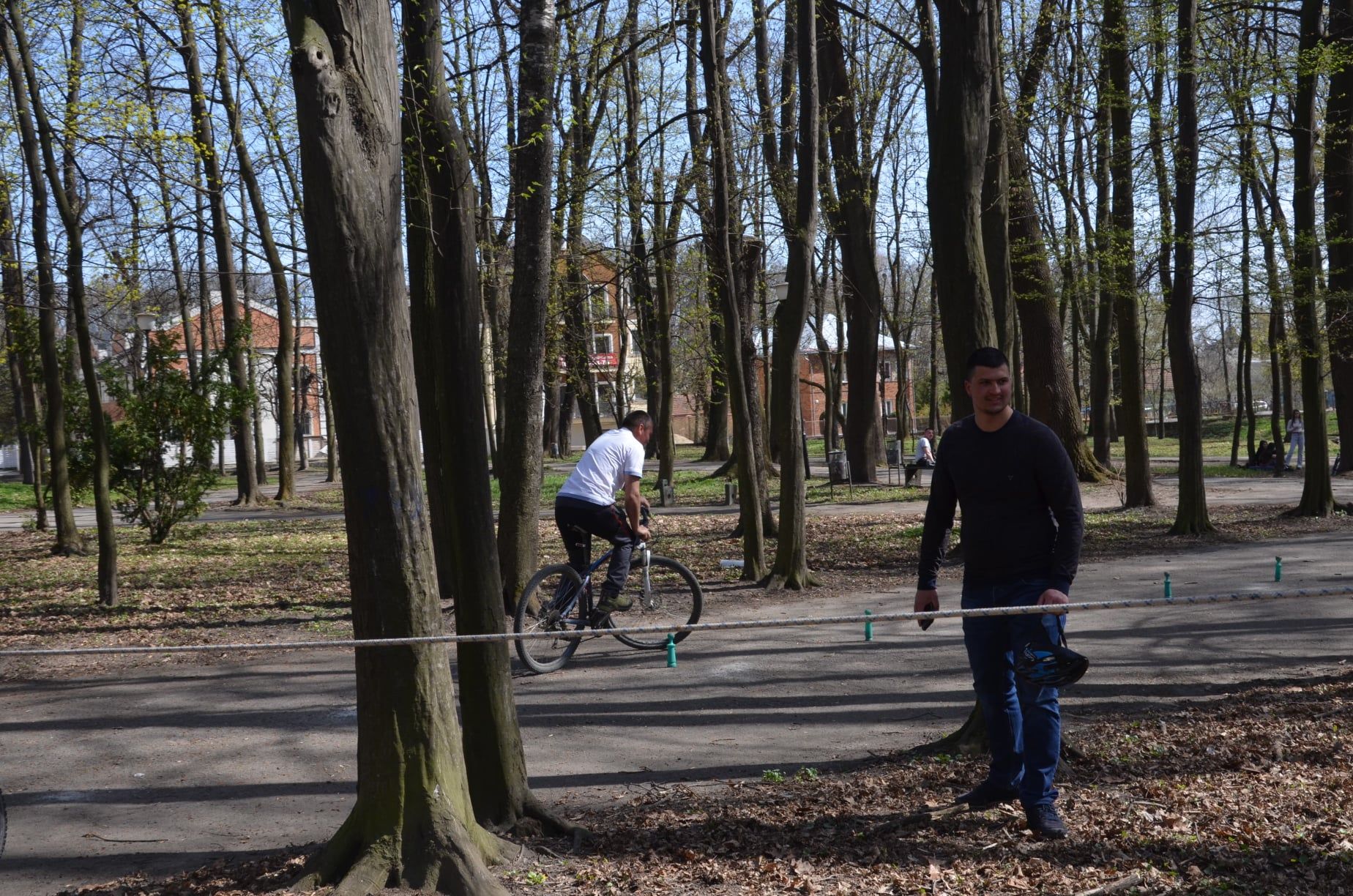 Юні туристи Коломиї знову тренуються 2