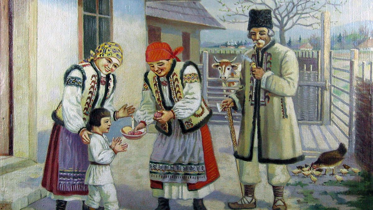 Завітайте на відкриття святкової виставки у Коломиї