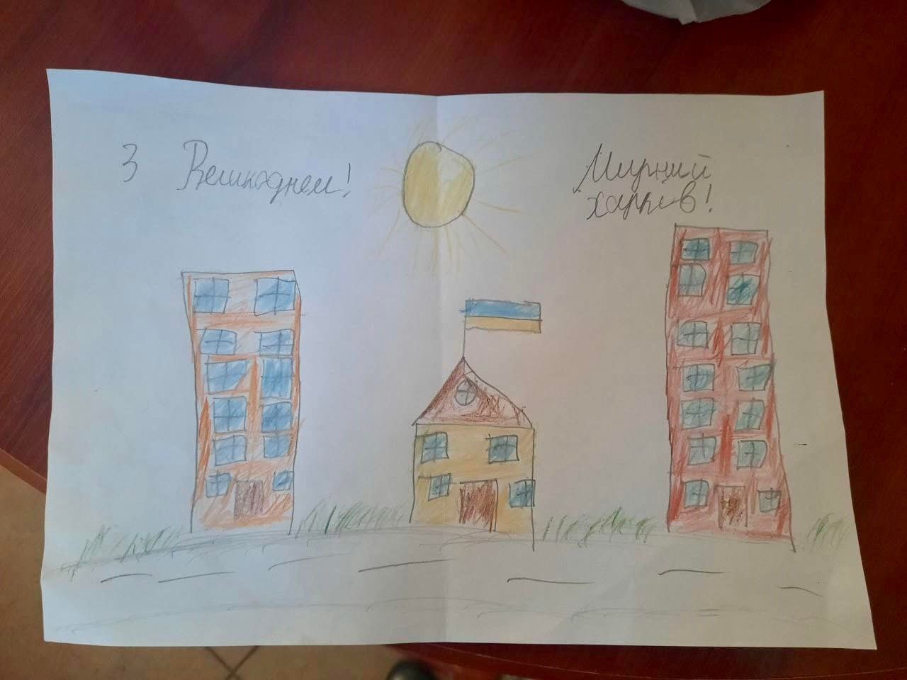 "Незабаром перемога, все відбудуємо!": більше 5000 пасочок відправили з Коломиї до Харкова 2