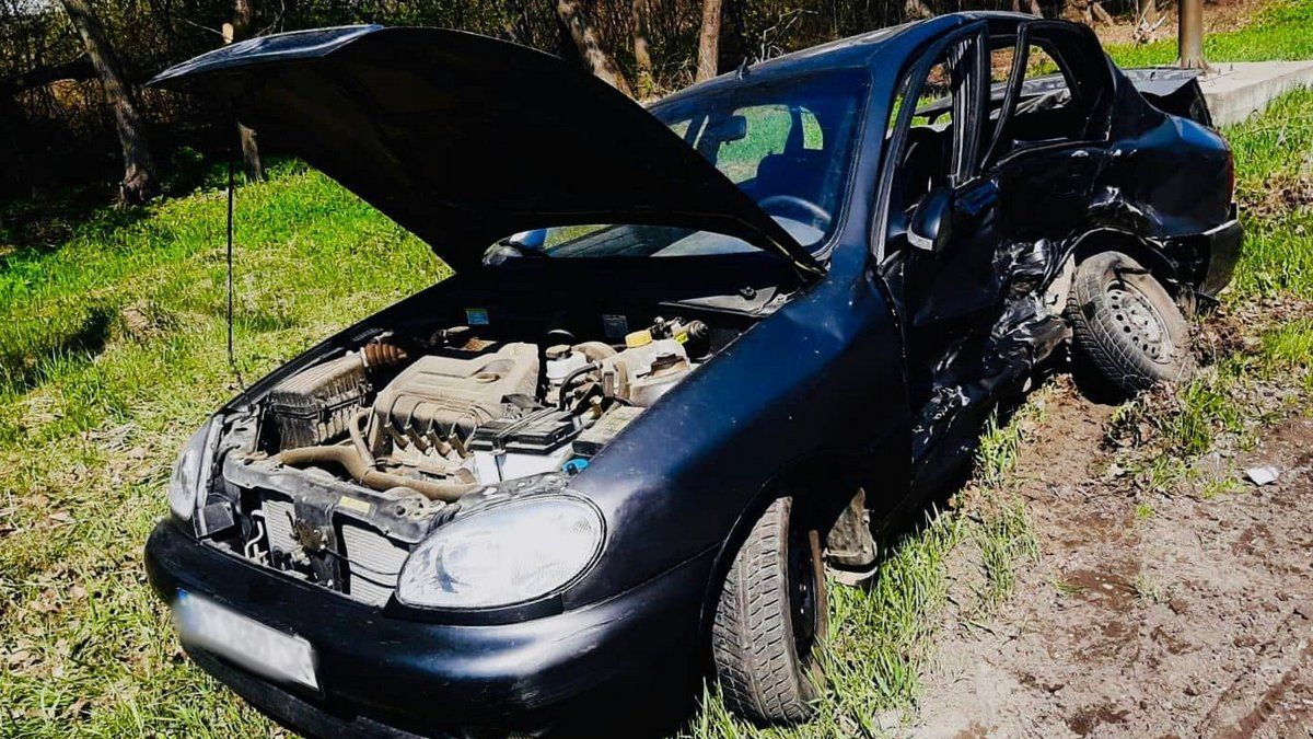 Двоє травмованих в результаті ДТП на Прикарпатті