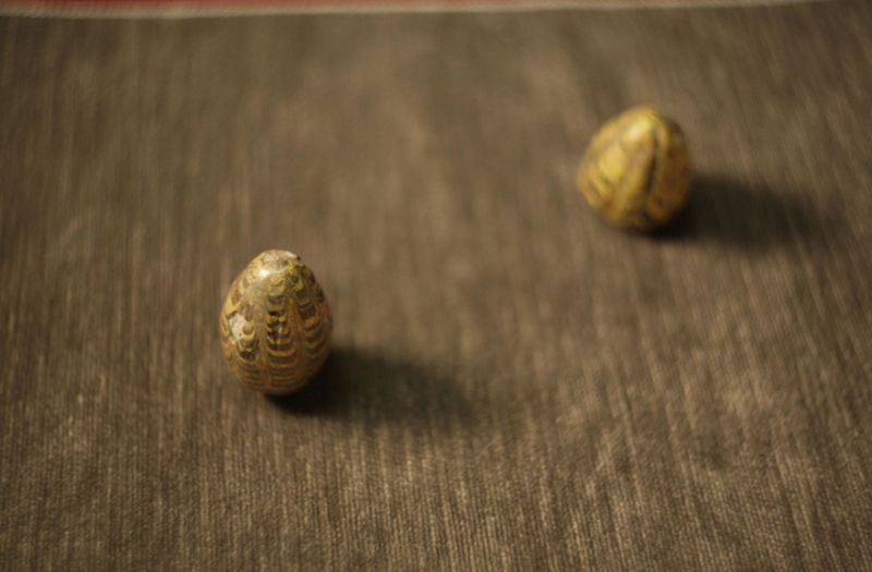 В топ-4 найдавніших знахідок входить писанка, яка зберігається в Коломиї 3