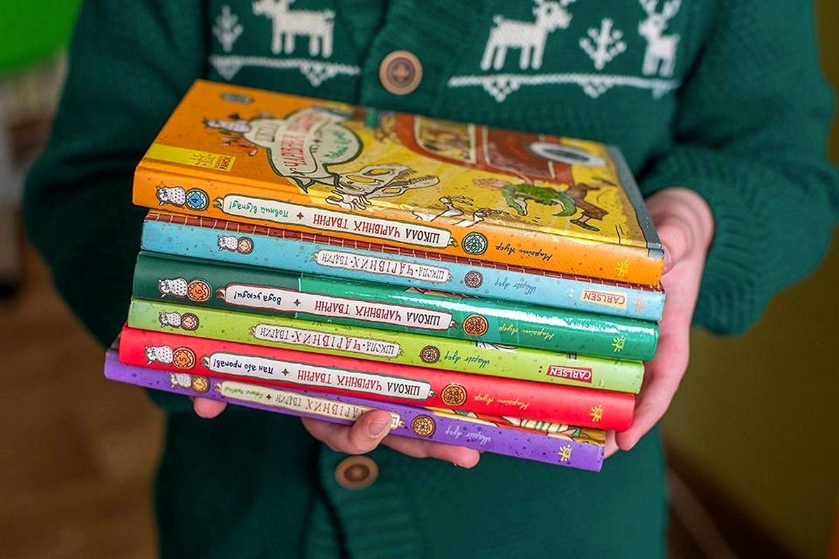 Видавництво "Ранок" шукає приміщення для логістичного центру 1