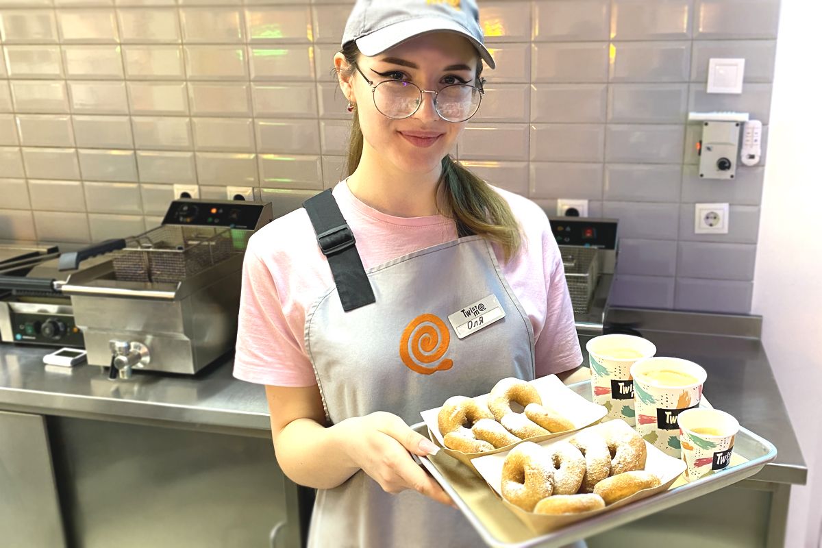 Twist me - cмачне місце для селфі 5