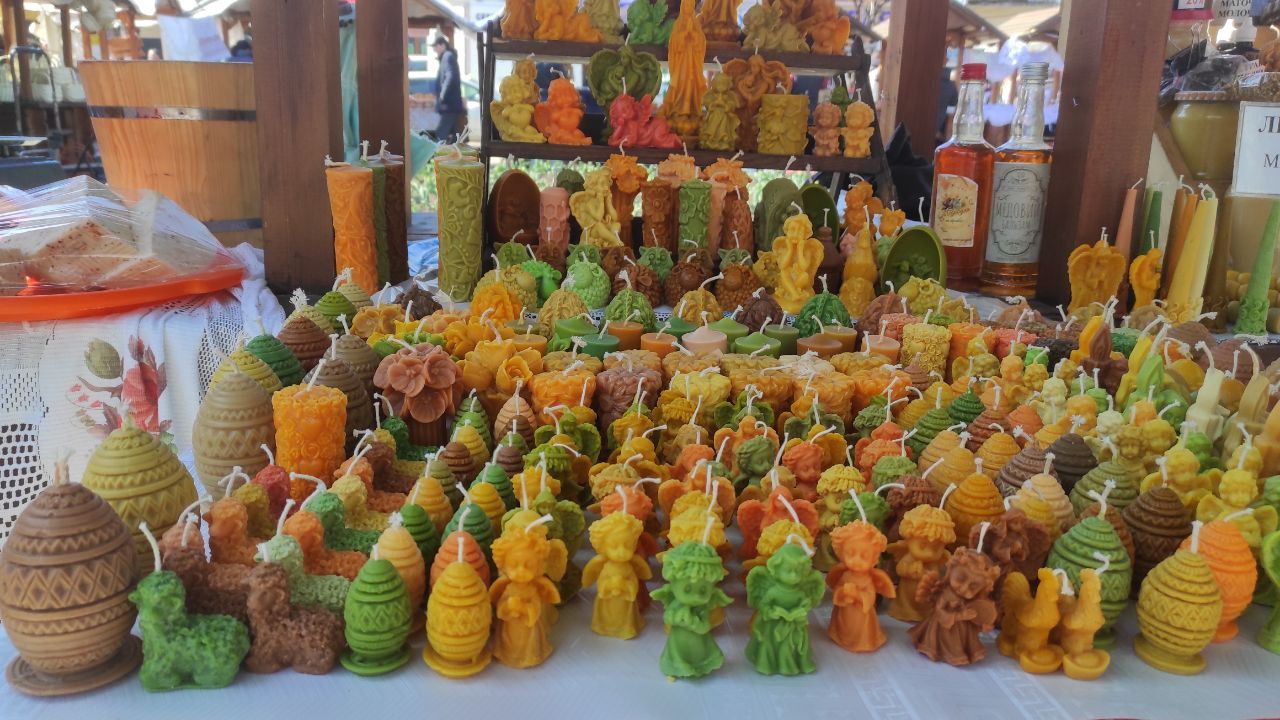 Коломия ярмаркує