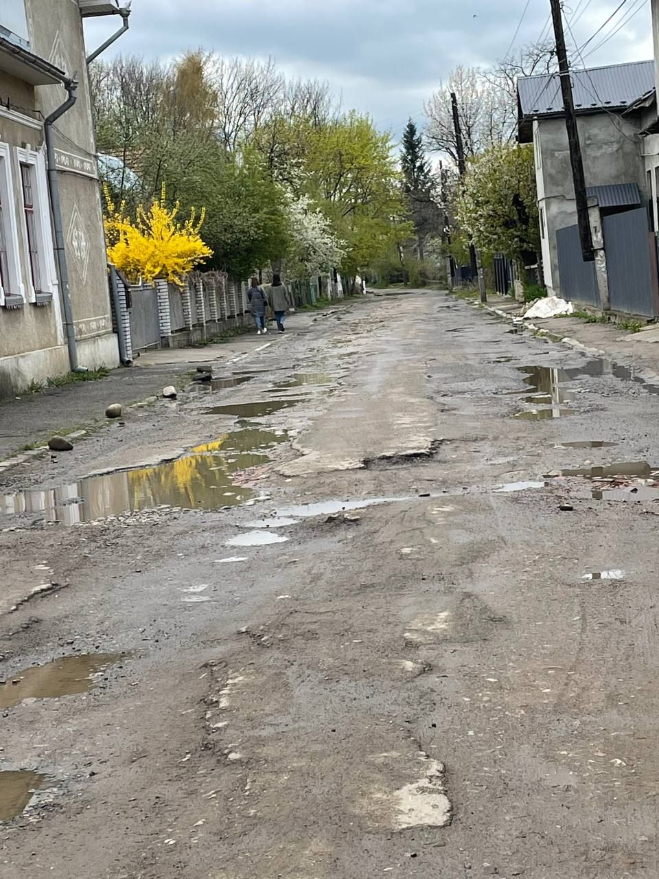 Вул. О. Кобилянської