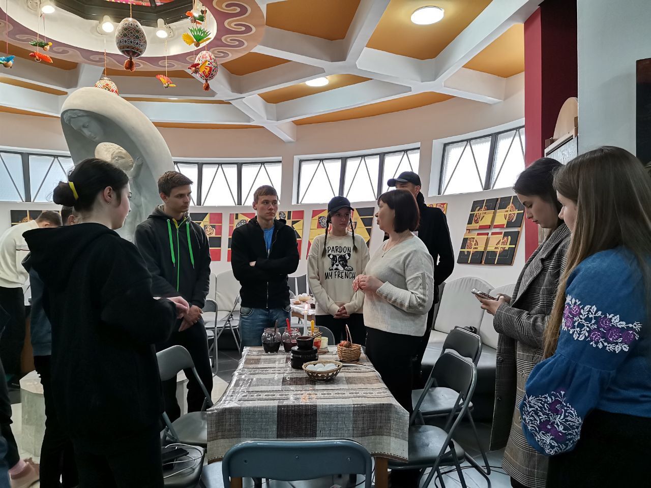 "Якщо не я, то хто": волонтери організації БУР на день заскочили до Коломиї 3