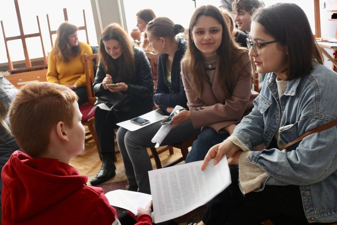 Коломия: вивчайте українську мову без нудних конспектів 1