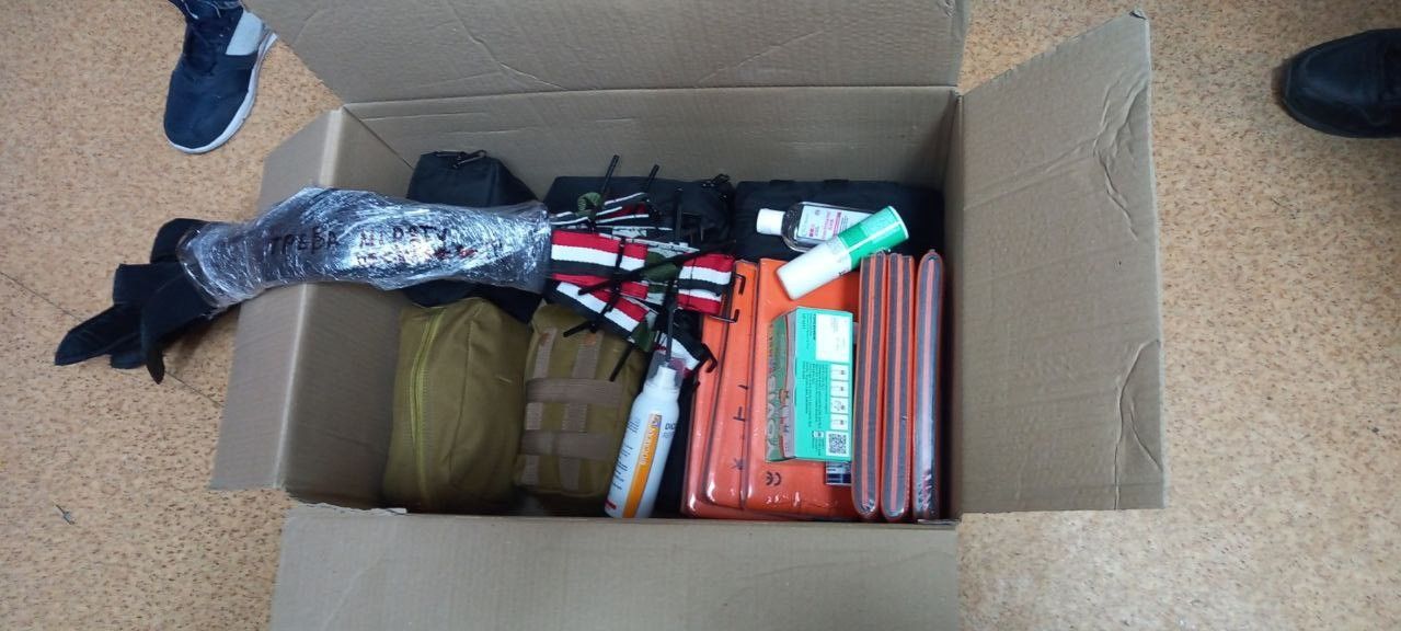 "Найкращі саморобні турнікети з 2014-го": як у Коломиї та Франківську виготовляють джгути, що не поступаються в якості всесвітньо відомим аналогам 1