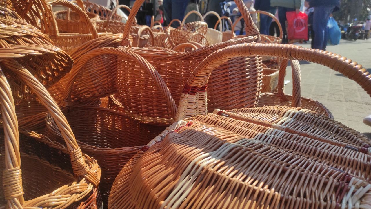 Коломия ярмаркує 1