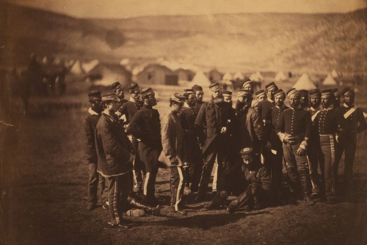 Відступали з криком "Ура!": як англійці в Криму росіян били 6