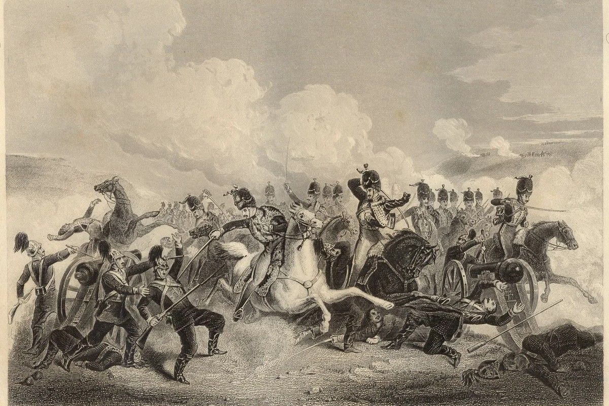 Відступали з криком "Ура!": як англійці в Криму росіян били 1