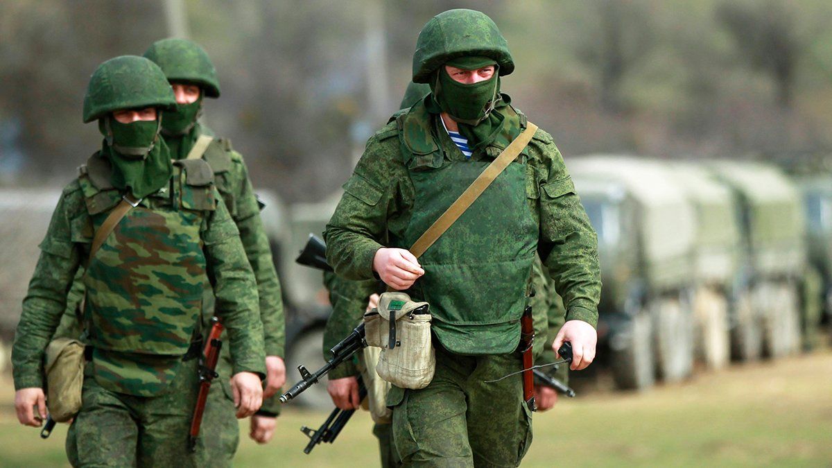 Російські військові відмовляються від участі в бойових діях, - Генштаб ЗСУ