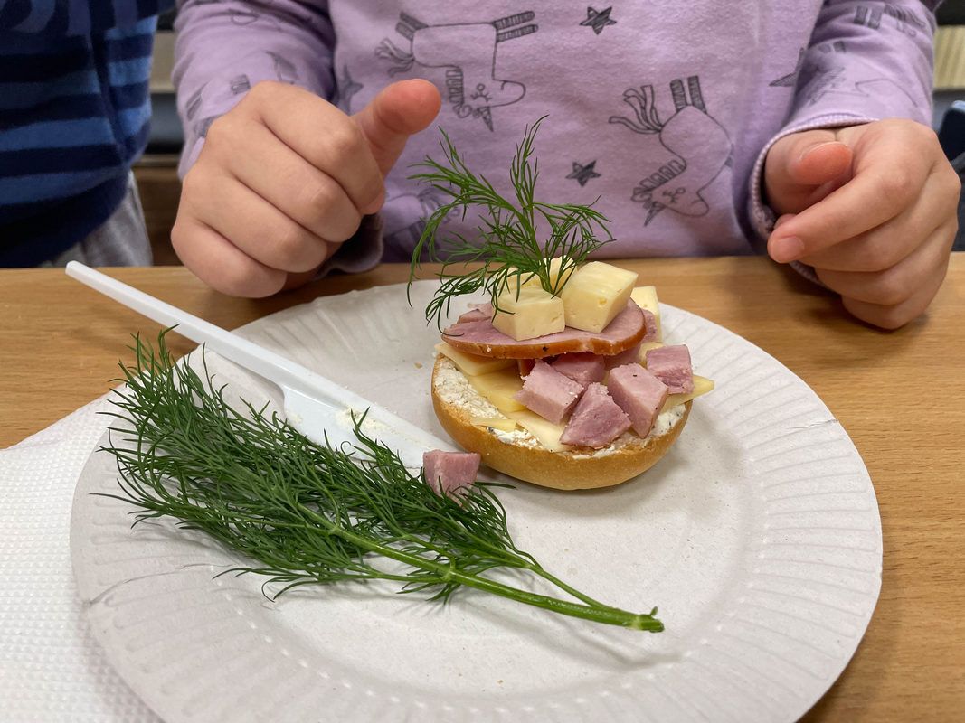 Маленький майстер-шеф: у Коломиї дітей вчать готувати прості страви 8