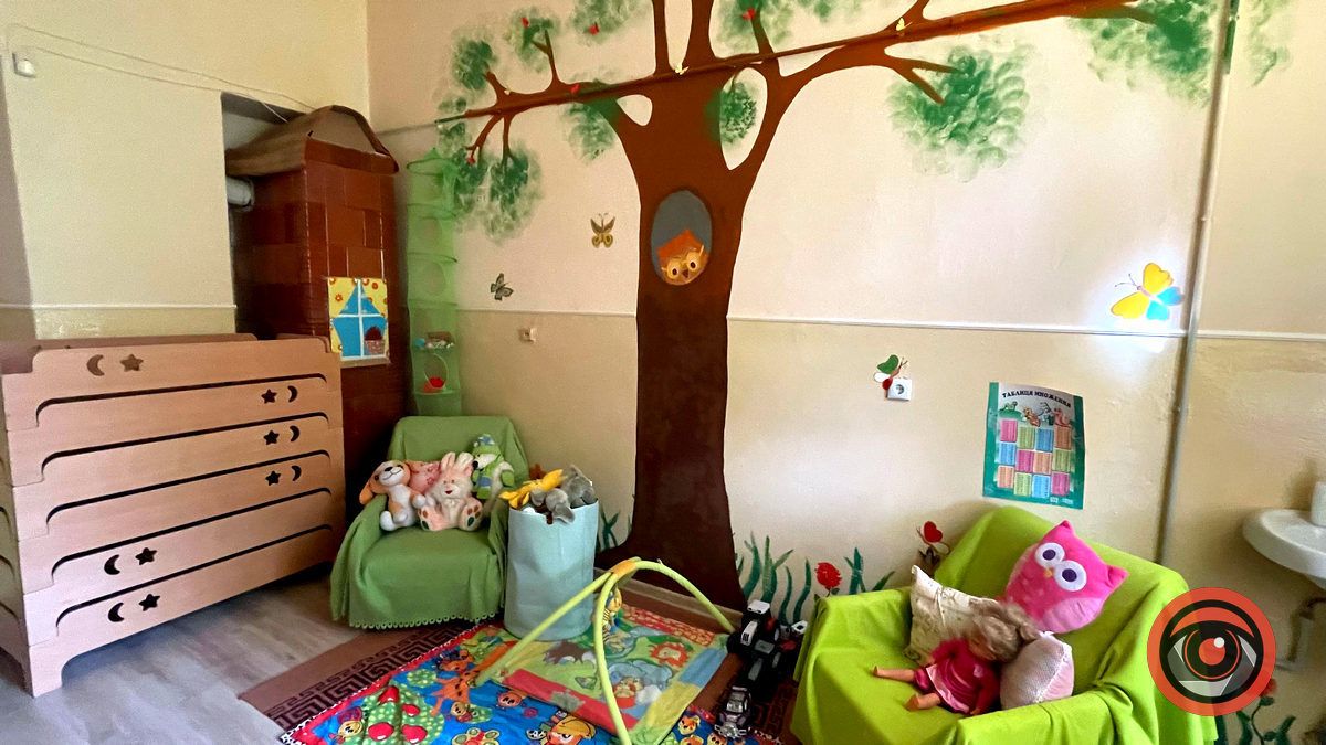 Був диспансер - став шелтер для переселенців 4