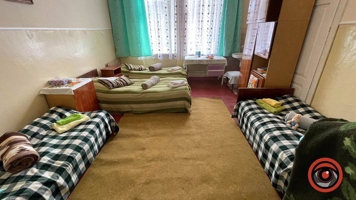 Був диспансер - став шелтер для переселенців 5