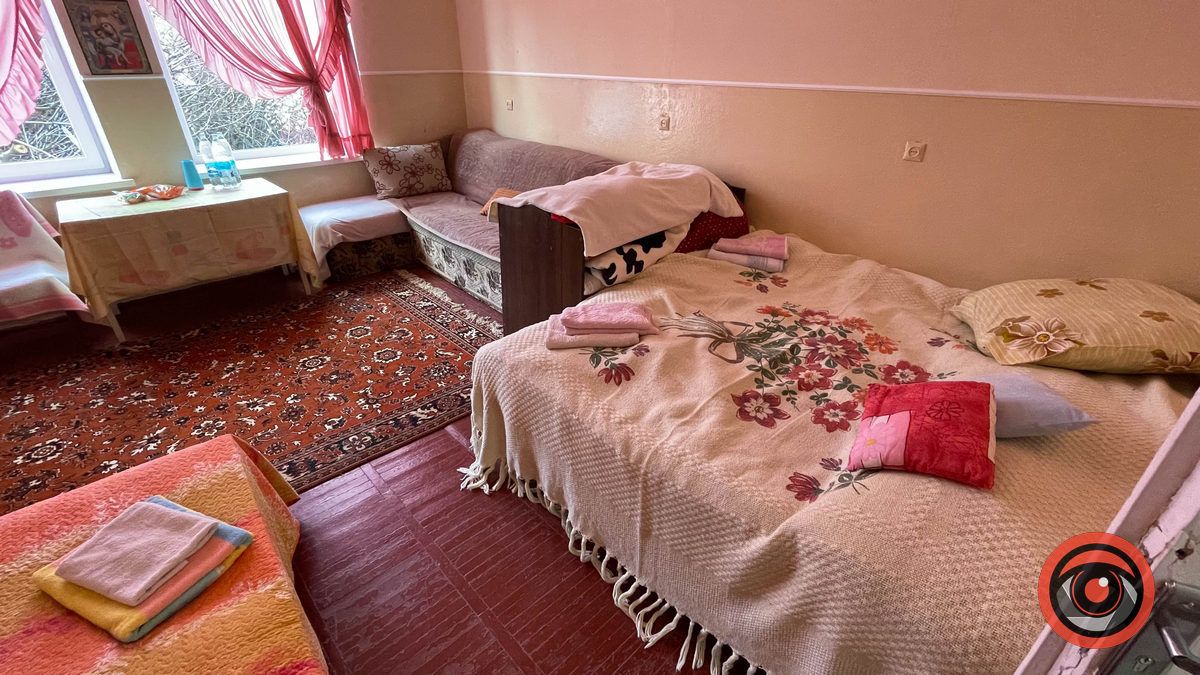 Був диспансер - став шелтер для переселенців 6