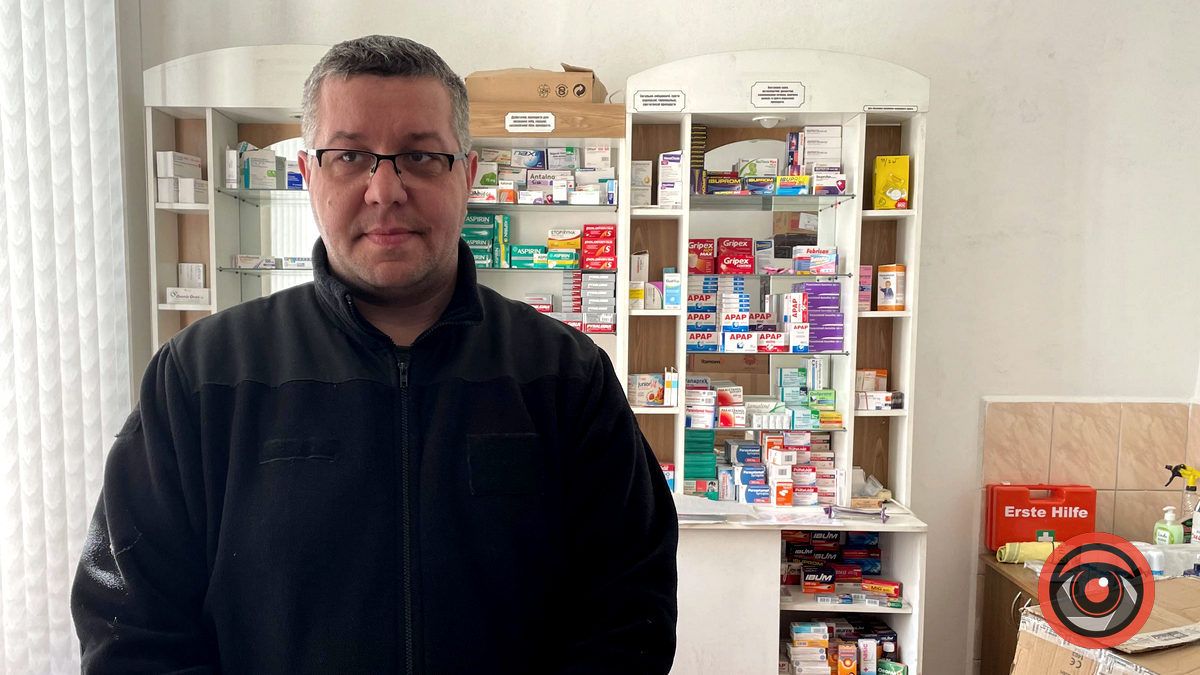 Був диспансер - став шелтер для переселенців 8