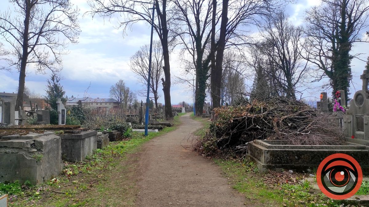 Мертві не скаржаться: фоторепортаж з Монастирка в Коломиї 19