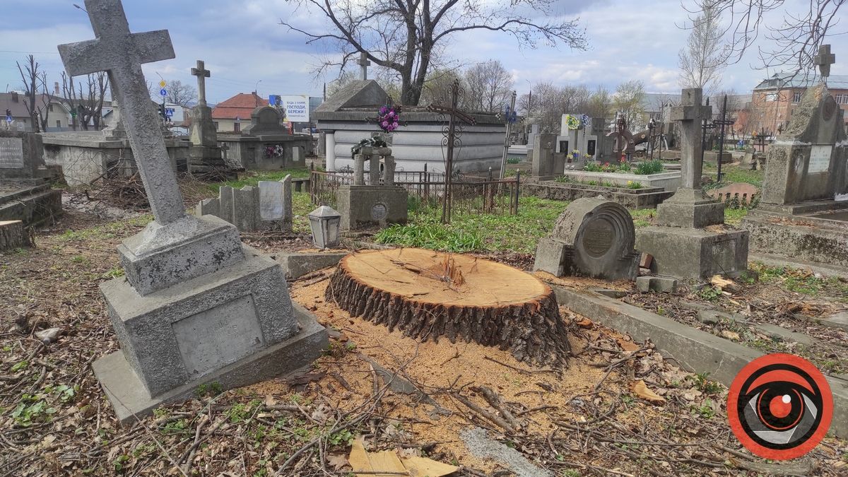 Мертві не скаржаться: фоторепортаж з Монастирка в Коломиї 23