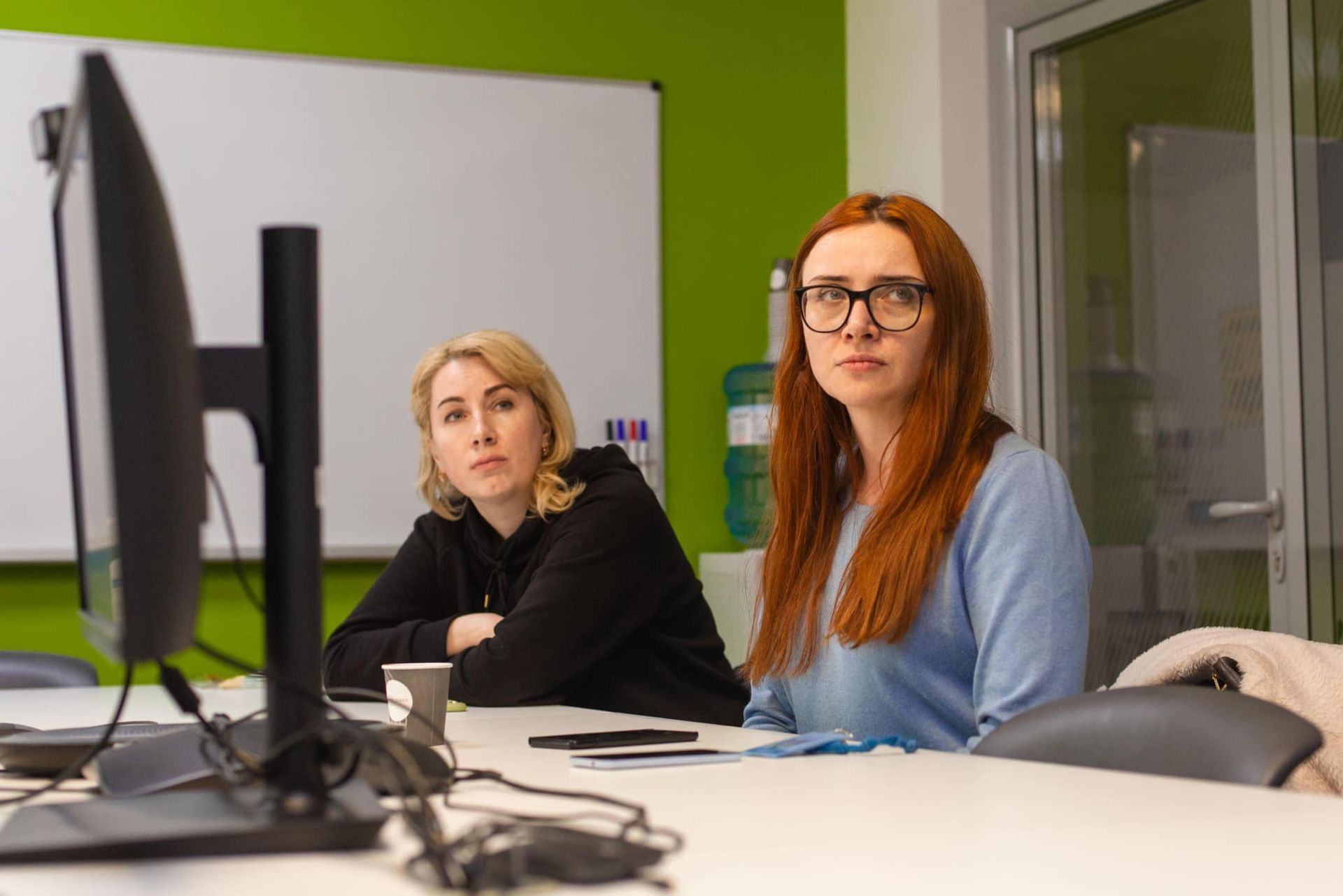 Сотні ІТ-спеціалістів Прикарпаття в перші дві доби війни включилися в роботу 1