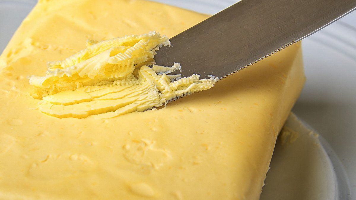 Не купуйте неякісного масла!