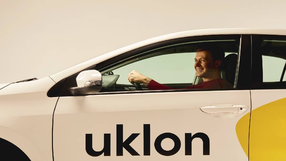 Сервіс таксі Uklon запрацював у Коломиї