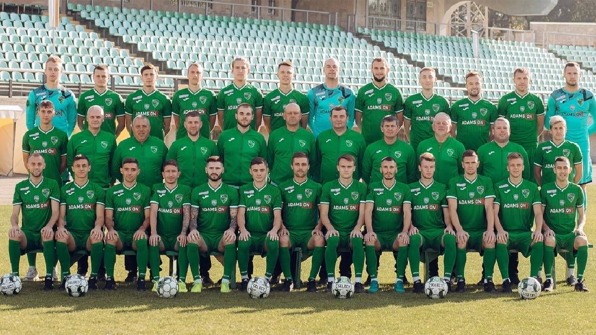 Не до футболу: гравці “Прикарпаття” майже у повному складі пішли до ЗСУ