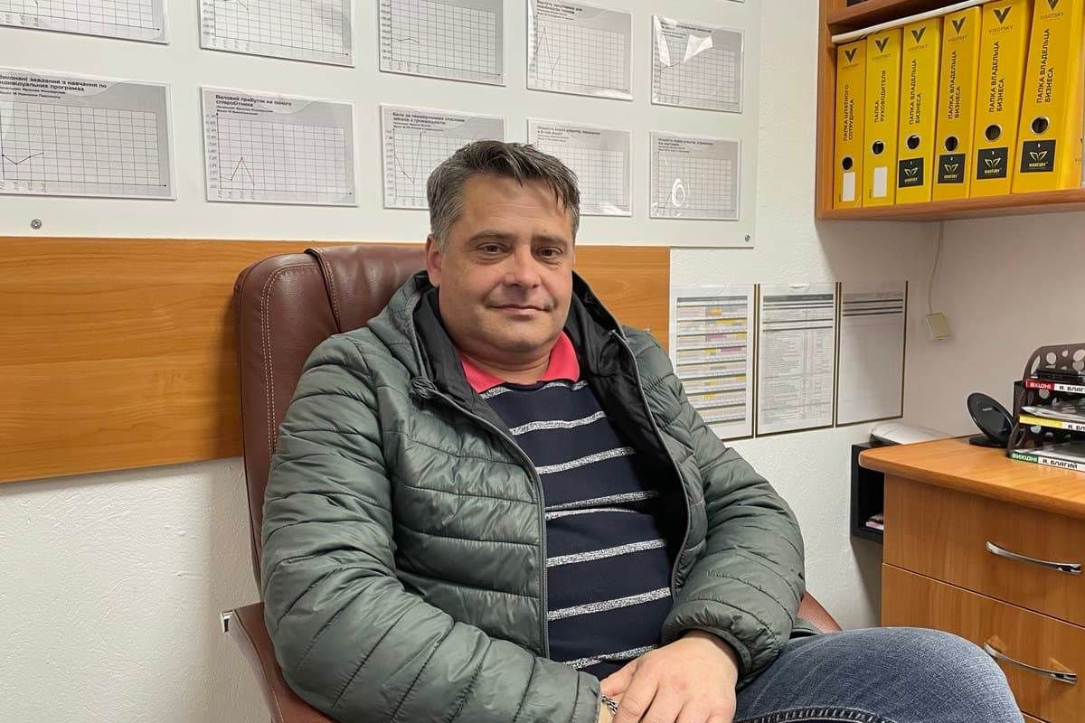 Як працює перший у Коломиї центр автодетейлінгу "Благий і Компанія" 1