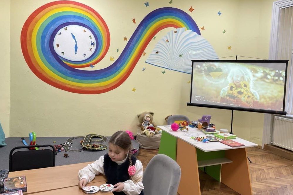 Де коломийська дітвора може проводити час влітку? 3