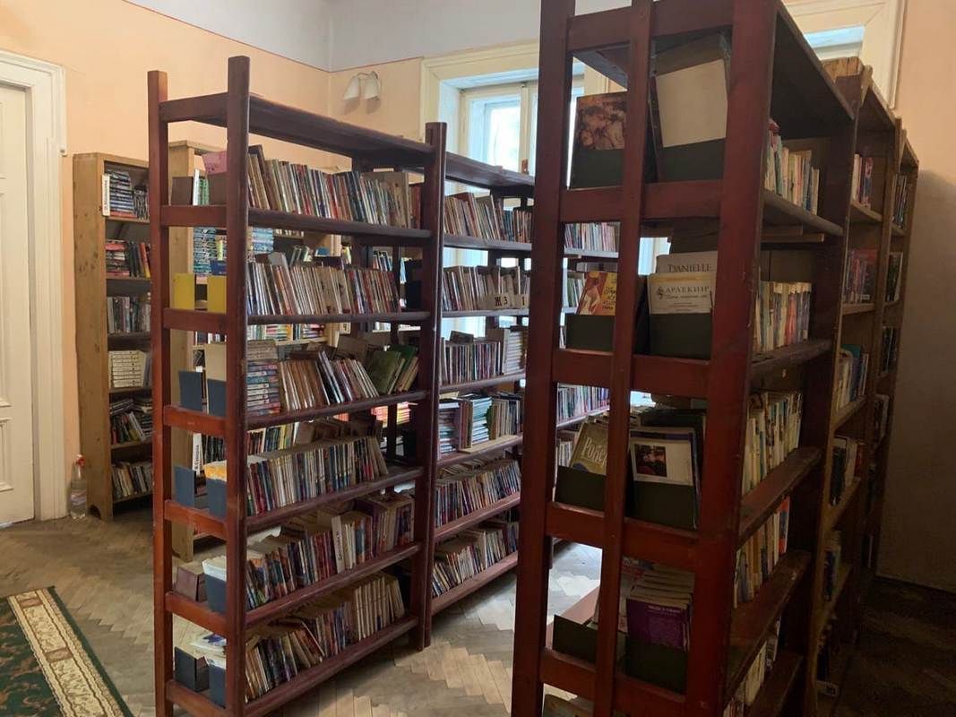 Чим живе Коломийська бібліотека для дорослих під час війни 3