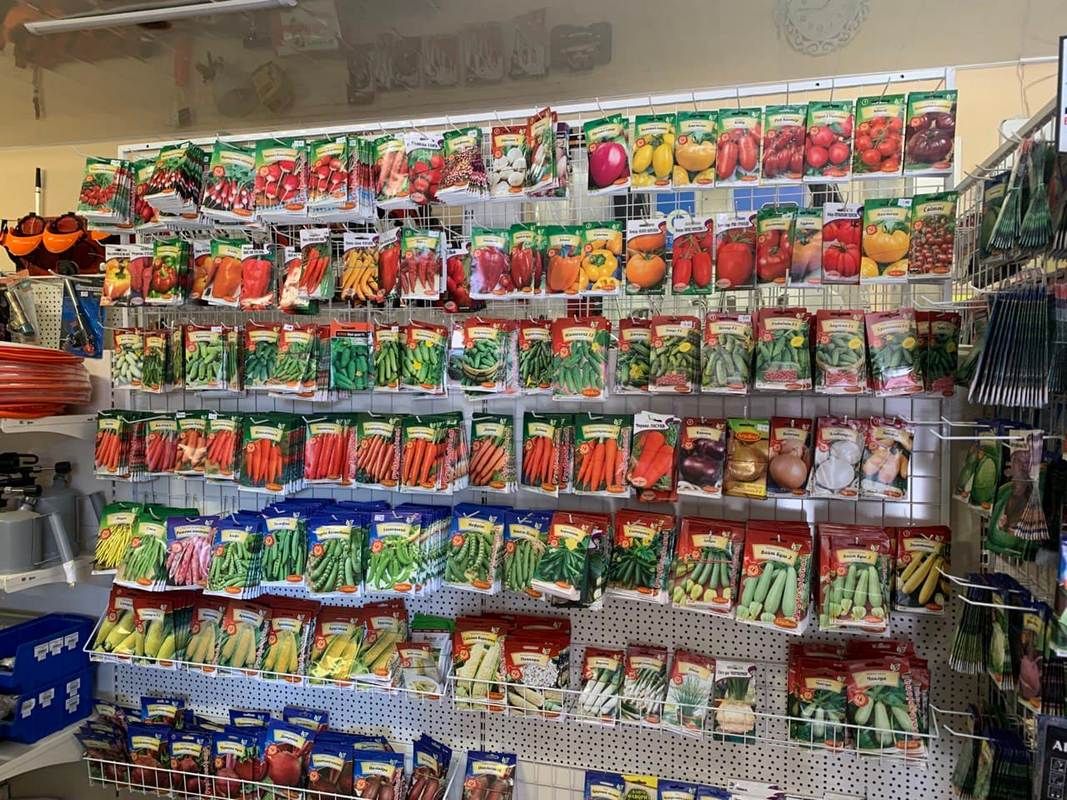 Де у Коломиї купити насіння | добірка магазинів 7