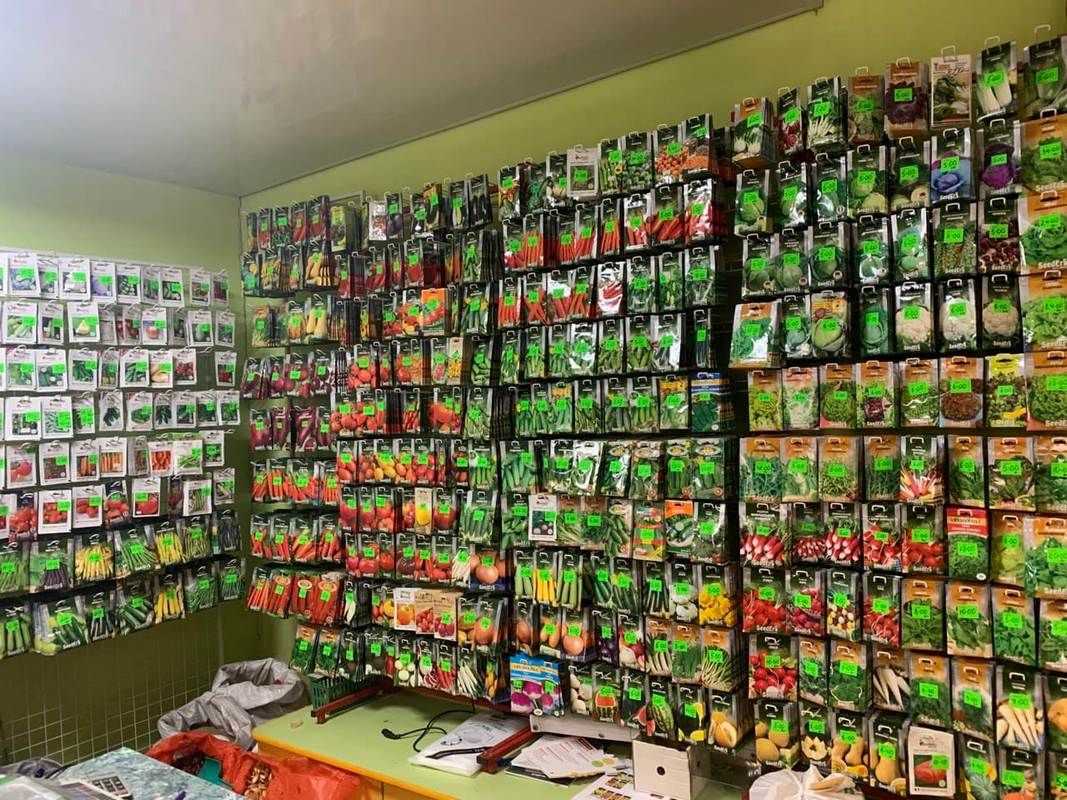 Де у Коломиї купити насіння | добірка магазинів 3