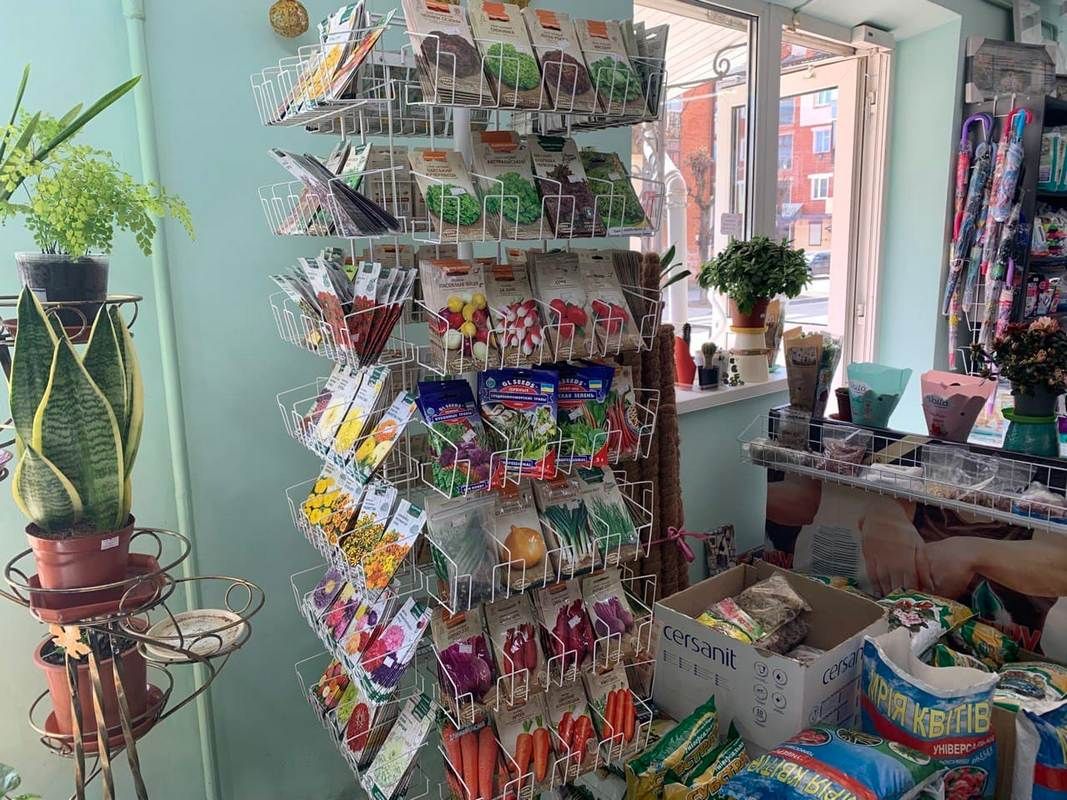 Де у Коломиї купити насіння | добірка магазинів 4