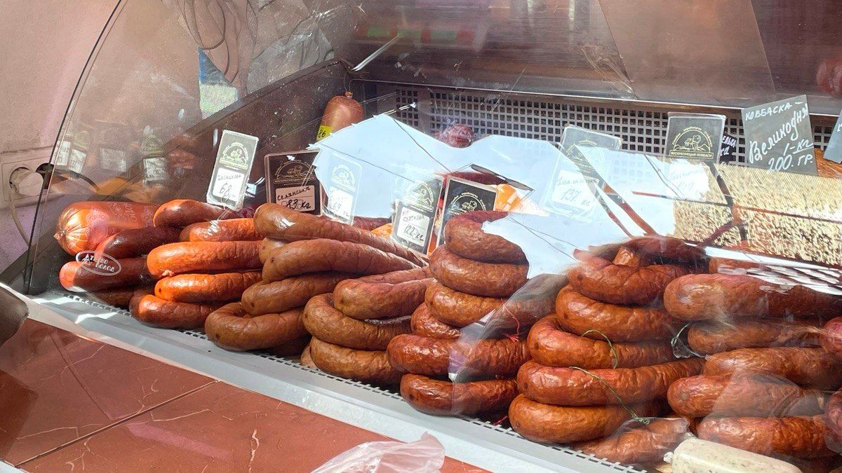 Яка вартість Великоднього кошика у Коломиї цього року 4