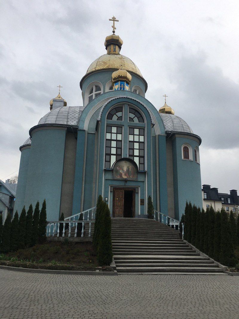 Великдень у Коломиї: розклад богослужінь та освячення пасок 5