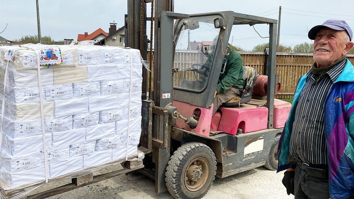 Видавництво "Ранок" таки знайшло приміщення в Коломиї 2