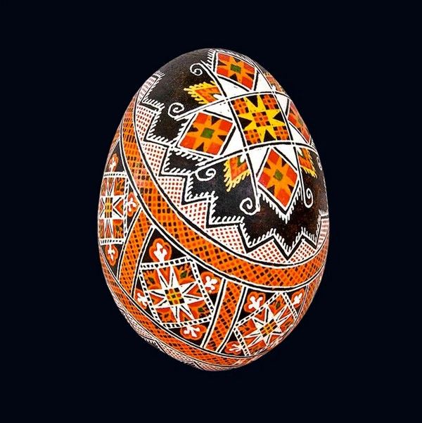 Сторінка історії | Що святили українці на Великдень? 2