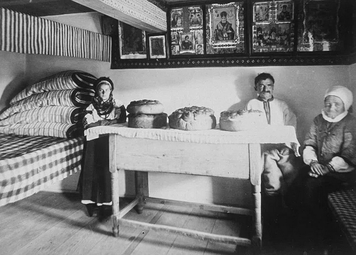 Сторінка історії | Що святили українці на Великдень? 4