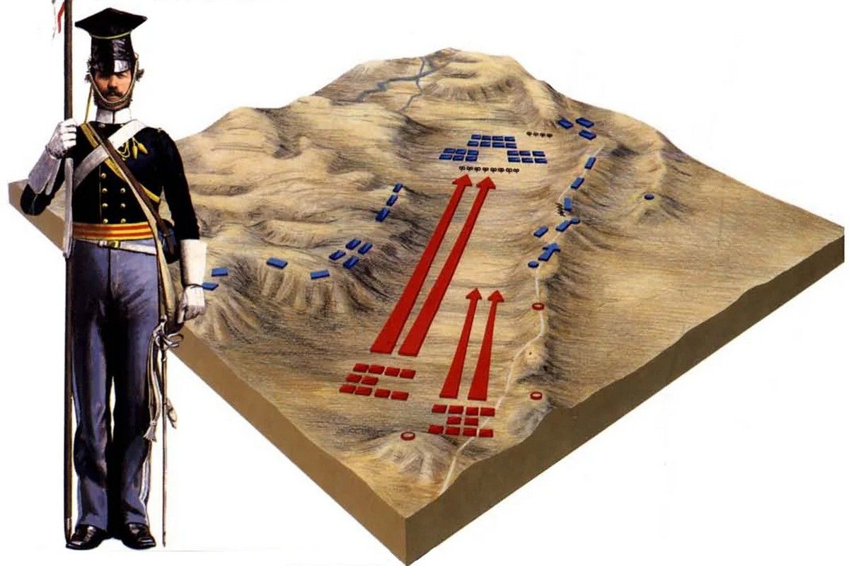 Відступали з криком "Ура!": як англійці в Криму росіян били 4