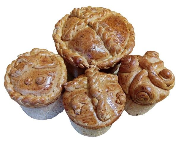 Сторінка історії | Що святили українці на Великдень? 1