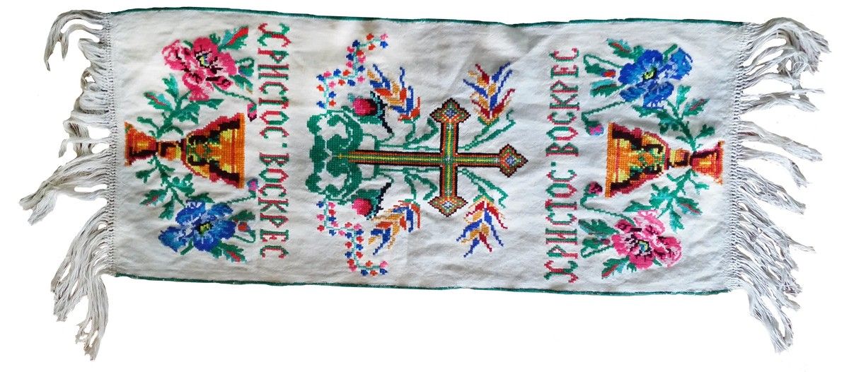 Сторінка історії | Що святили українці на Великдень? 6