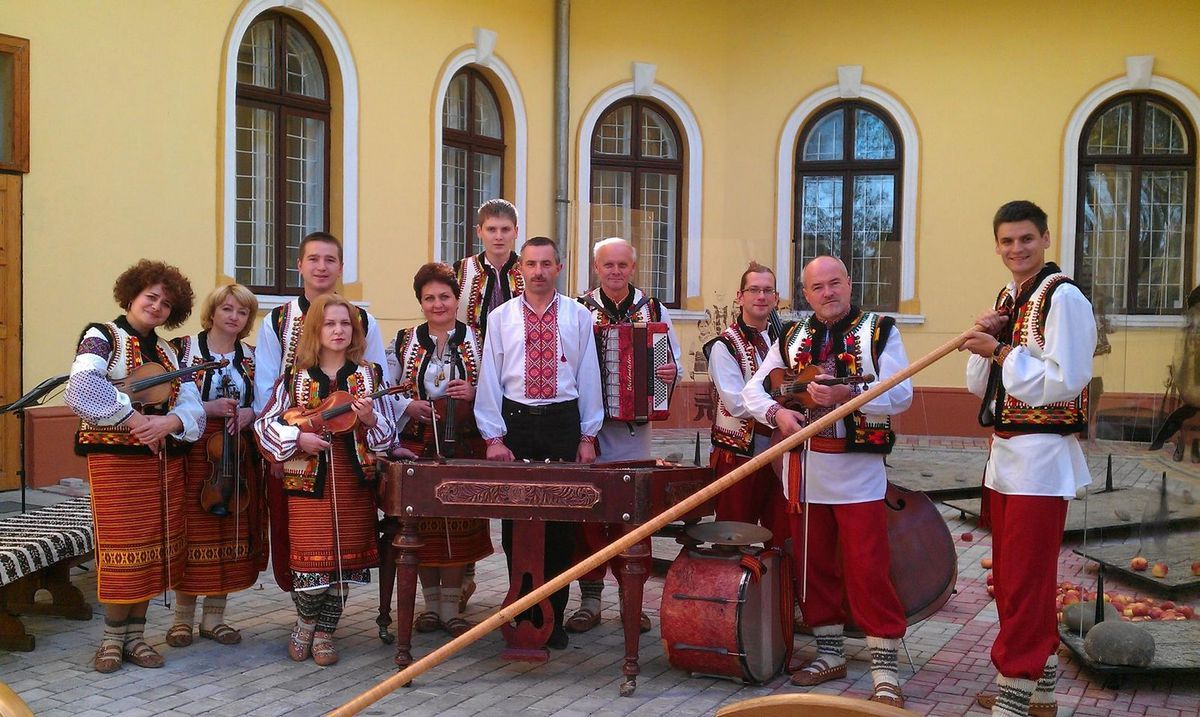 До Дня вишиванки у Коломиї відбудеться етно-показ і концерт 1