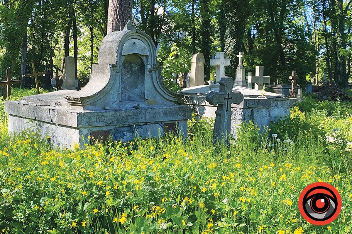 Польське кладовище в Коломиї за рік після скандалу 6