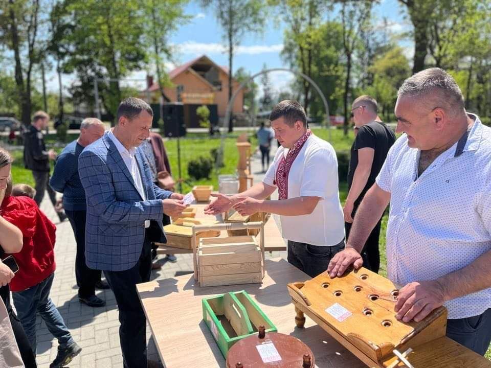 Як ярмаркував Печеніжин 4