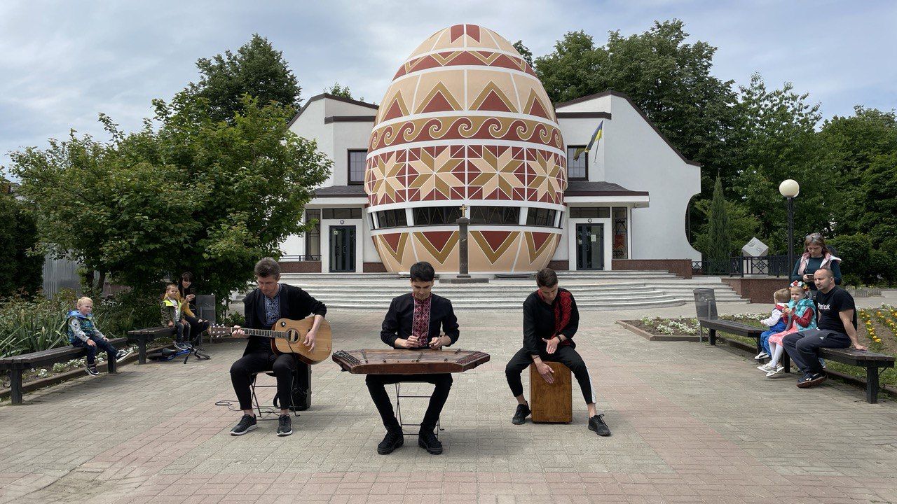 Як гурт Zapal відцимбалював у Коломиї 5