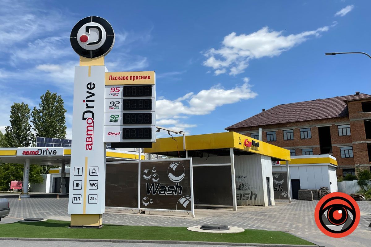 Ситуація на заправках Коломиї 27 травня 4