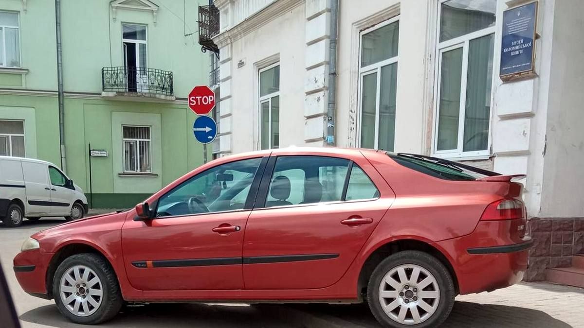 ТОП-18 місць рагульського паркування у Коломиї