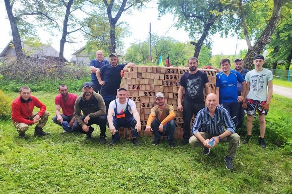 Чи виживе ідея героїв: що буде з Центром патріотичного виховання в Кубаївці 3